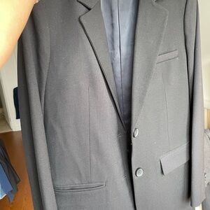 Everlane Oversized Black Blazer